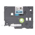 Label Tape Tze-12mm For Brother P-touch Printer Ribbon. 