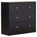 Guilford 3 - Drawer Dresser for living room(customized). 