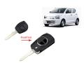 SUZUKI ALTO CULTUS WAGONR SWIFT FLIP ABLE KEY WITH BUTTONS. 