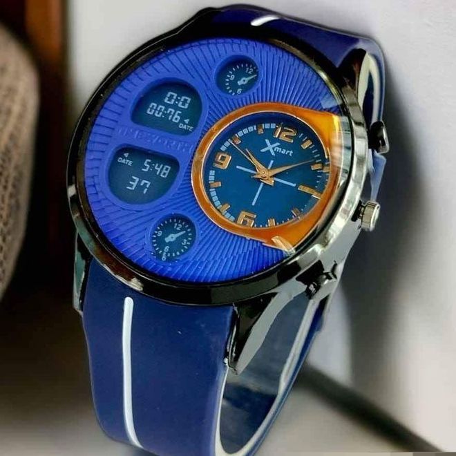 Boys Classic Luxury Watch for Men / Boys - Stylish Stainless Steel Analog Quartz Mens Watches