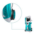 TOTAL 2500W 160Bar Corded High Pressure Washer TGT11246 Auto Stop System with Accessories. 
