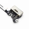 2 Pcs Computer Accessories:1 Pcs Charg Port Supply Dc Jack & 1 Pcs A1502 Trackpad Flex Cable. 