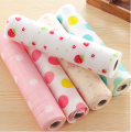Fridge Mat Roll 30cm x 200cm for Kitchen, Refrigerator, and Cupboard Liners. 
