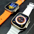 watch8 " Bluetooth Call Smart Watches Full Touch Sports Smart Bracelet IP67 Life Waterproof Wireless Charging Wristband Smart watch for men and women. 