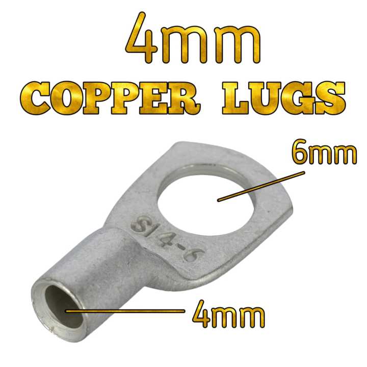 4mm%20Wire%20cable%20Terminal%20thimble%20Nose%20Lugs%20Crimp%20Cable%20End%20Connector%20Splice%20Copper%20Bare%20-%20Image%202