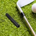 Golf Club Shaft Extension Portable Supplies End Extender Putter Extender Rod D. 
