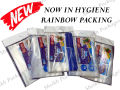 Freezer bags for food storage plastic zip bags zip lock bags zipper bags slider bags washable freezer bags for meat vegetable fruit storage in different sizes. 