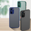 Matte Clear Case For Realme GT Neo 2 3 Cases Realme 8 9 Pro 8i Neo2 9i Cover Transparent Rubber OPPO GT Master Explorer Find X5. 