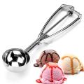 Ice cream Scoop Spoon medium size- Stainless Steel Ice cream Ball Maker- Icecream Scooper. 