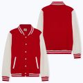 Varsity Jacket for Girls and Boys - Iconic Varsity Baseball Jacket for Men and Women - Durable and Trendy Varsity Jackets for Teens - Perfect for Casual Outings or Sports Events - Unisex Varsity Jacket for Baseball Fans of All Ages. 