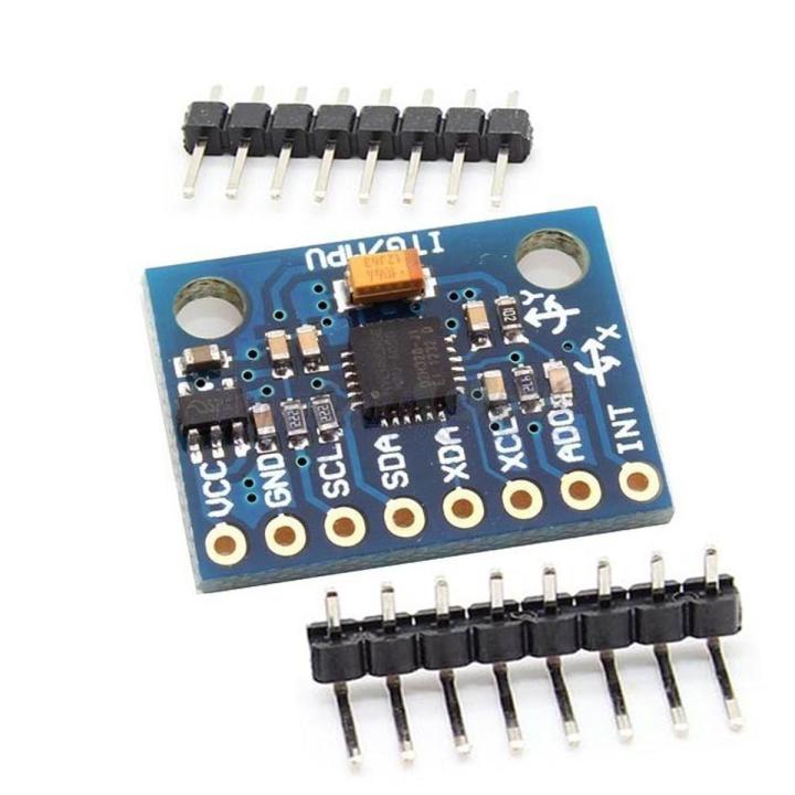 GY-521 MPU-6050 MPU6050 Module 3 Axis analog gyro sensors+ 3 Axis Accelerometer Module