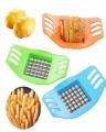 Manual Potato Chips Cutter, French Fries Cutter. 