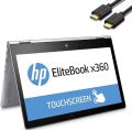 HP EliteBook 830 x360 G6 -Touchscreen Core i5 8th Gen.16Gb Ram ddr4- 256Ssd nvme. 