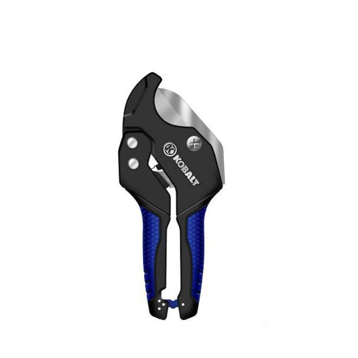KOBALT 1-1/4 PVC , PPRC pipe cutter