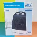 Anex Deluxe Fan Heater AG-5004. 
