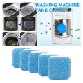 12 pcs Washing Machine Cleaning Tablets. 