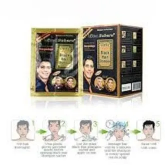 Dexe%20Subaru%20Black%20Hair%20Shampoo%2025ml%20Sachet%20-%20Instant%20Black%20Hair%20Dye%20Solution%20-%20Image%204