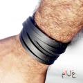 Layer Leather Hand Band/Bracelets Wristband  For Boys & Men. 