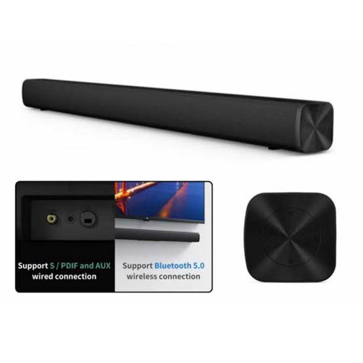 Xiaomi Redmi TV Soundbar Black MDZ-34-DA