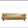 Sofa Combed Camel Valvet 3 Seater Stylish  Design Colour Can be Customised {{ Special offer }}. 