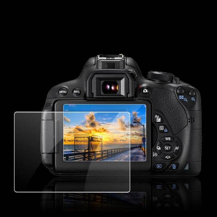 Dslr Camera Screen Protector Nikon D650 Lcd
