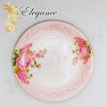 Heavy Weight Melamine Elegance Dinner Set - 72 Pcs. 