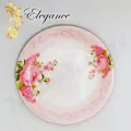 Heavy Weight Melamine Elegance Dinner Set - 72 Pcs. 