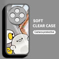 VRQR Camera Protection Phone Case For Xiaomi Redmi 14C Back Cover Cute animation Patterns Phone Cover. 