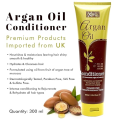 Xpel Marketing Argan Oil Conditioner For Dry & Frizzy Hair, with Moraccan Argan Oil, Nourishes and Moisturises For Frizz-Free & Healthy Hair 300 ml - SLS Free, Paraben Free. 
