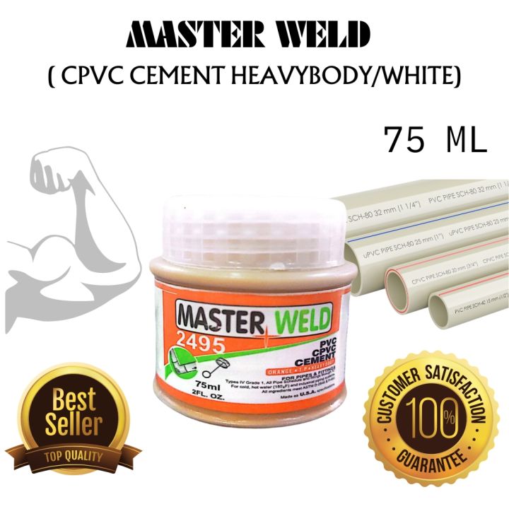 CPVC%20Cement%20Solvent%20Master%20WELD%20Transparent%20White%20786%20%7C%20PVC%20Cement%20Solvent%20Master%20WELD%20Transparent%20White%20786%20%7C%2075ML%20Master%20WELD%20SOLOTION%20Transparent%20White%20-%20Image%202