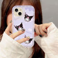 Sanrio Hello Kitty Cinnamoroll Case for Samsung Galaxy S24 Ultra S23 S22 S21 FE S20 Plus Note 20 10 Pro A34 A54 A33 A53 Cover. 