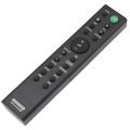 RMT-AH103U Remote Control for Sony Sound Bar HT-CT80 SA-CT80 HTCT80 SACT80 SS-WCT80 RMTAH103U. 
