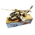 Victor Combat Helicopter toy for kids ( Color May Vary ). 
