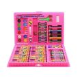 Multicolor Big Coloring kit - Color Box Set for kids , girls and boys : Art Box -  all in one art box for children -  artist set - color set for Girls & Boys – pencil colors - painting Craft Supplies & Perfect Gift for Kids – 42 pcs – 68 pcs – 86 pcs. 