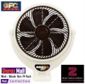 GFC Fan Louver bracket Off White Manual Control Pure Copper Wire. 