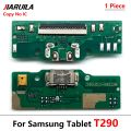 Original Charging Dock Board For Samsung Galaxy Tab A 8.0 2019 SM-T290 T290 SM-T295 T295 Charger Port Connector Flex Cable. 