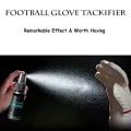Goalkeeper Gloves Glu Sticky Football Soccer Goalkeeper Formula Bottle Tackifier Sticky Anti-slip Mucilage Latex Gloves Sports-Cola Kids. 