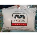 MORA SPAIN PILLOW MORA COMFORT ORIGINAL BALL FIBER PILLOW BEST QUALITY. 