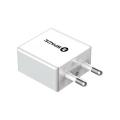 Space Dual USB Port Wall Charger for Iphone - WC102. 