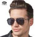 Black Sunglasses For Men Metal Frame Salman Khan Style Sunglasses. 