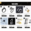 Stainless steel fashion jewelry anti-wolf self-defense ring for men and womenKidsland Srore. 