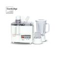 Cambridge JB-100 3 in 1 Appliance Multi Purpose Juicer 1-year Brand Warranty. 