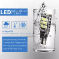 Geepact 2pcs T15 W16W LED 921 912 Super Bright 45 SMD 4014 LED Car Turn Signal Reversing Light Canbus Car Backup Stop Lights Brake Bulb White 12-24V. 