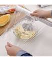 Food Wrap Cling Film Foil Plastic Wrap Food Grade. 