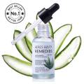 HERES B2UTY Remedies Skin Care Moisturizing Oil Control Acne Treatment Natural N75 Aloe Face Serum 30ml. 