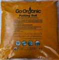 Go-Organic 5Kg Potting Soil Mix for Seeds Germination in pot & seed trays, Anti fungal media for Cacti and succulents , Indoor, out door , seasonal flower plants - Combination of  Compost,  Cocopeat,  Blood meal, bone meal, neem cake and soil.. 