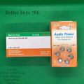 A13 Audio Power Hearing Aid Battery / Heavy Duty Hearing Aids Batteries  A13. 