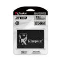 Kingston KC600 SATA SSD 256GB (1 YEAR WARRANTY). 