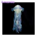 Amamia Jellyfish Lantern Soft Lighting Jellyfish LED Lamp Holiday Party Decoration. 