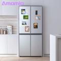 Amamia Photo Display Frame Sturdy Magnetic Picture Holder Refrigerator Decor. 